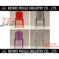 Injection Plastic PC Clear Chair Mold
